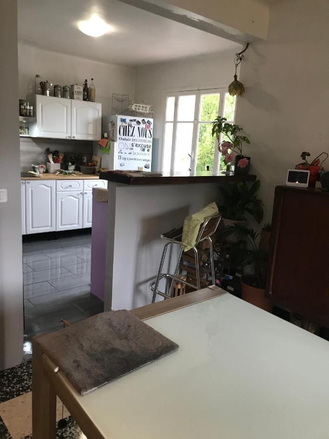 Chambre Cosy, Calme, Dans Maison Privee A 1,5 Km Village 소스펠 외부 사진